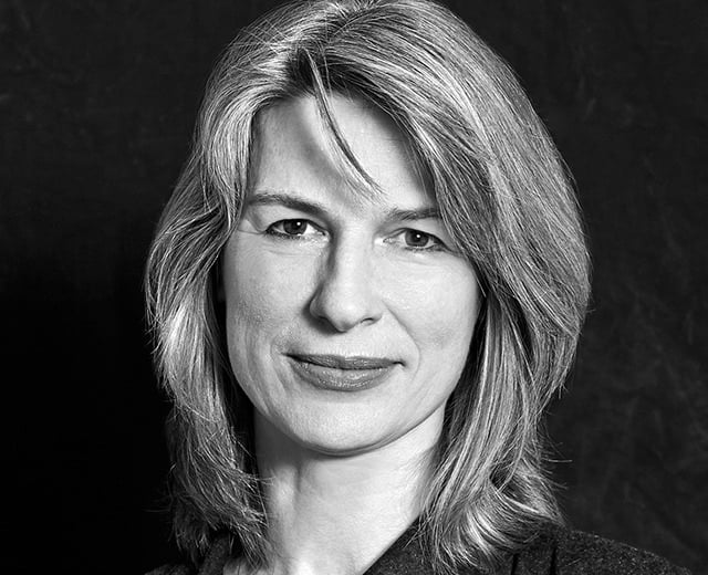 Portrait of Caroline Diesner